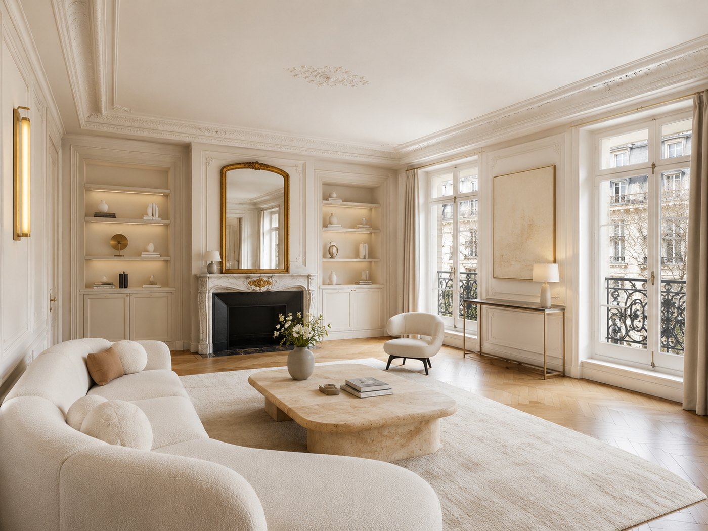 Photo normale — Salon